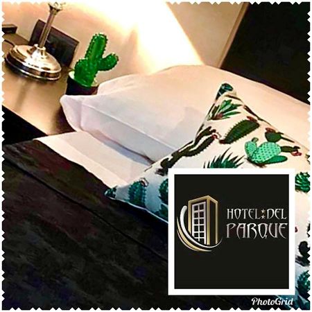 Hotel Del Parque San Miguel de Tucumán Eksteriør bilde