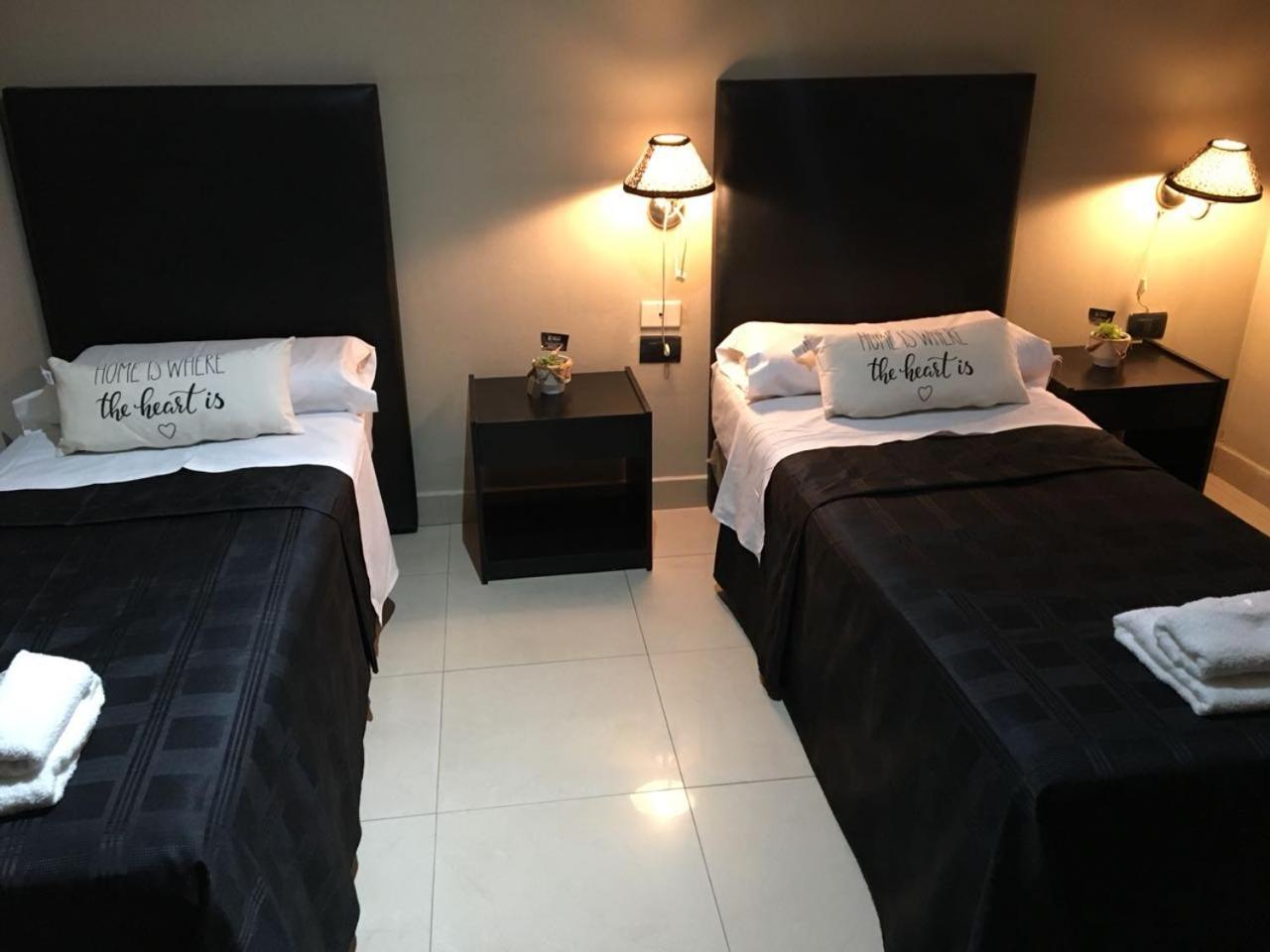 Hotel Del Parque San Miguel de Tucumán Eksteriør bilde