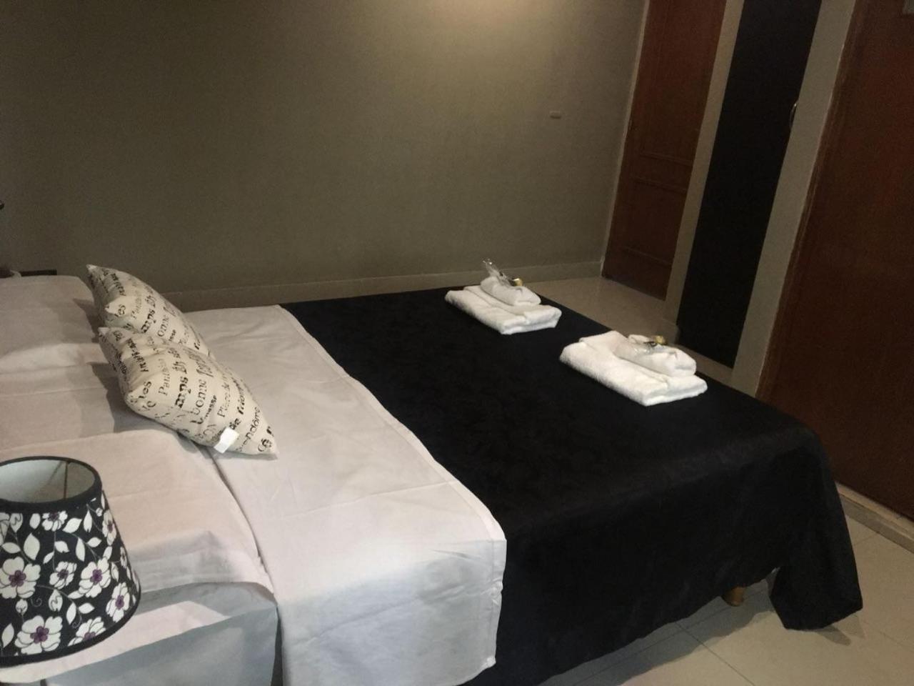 Hotel Del Parque San Miguel de Tucumán Eksteriør bilde