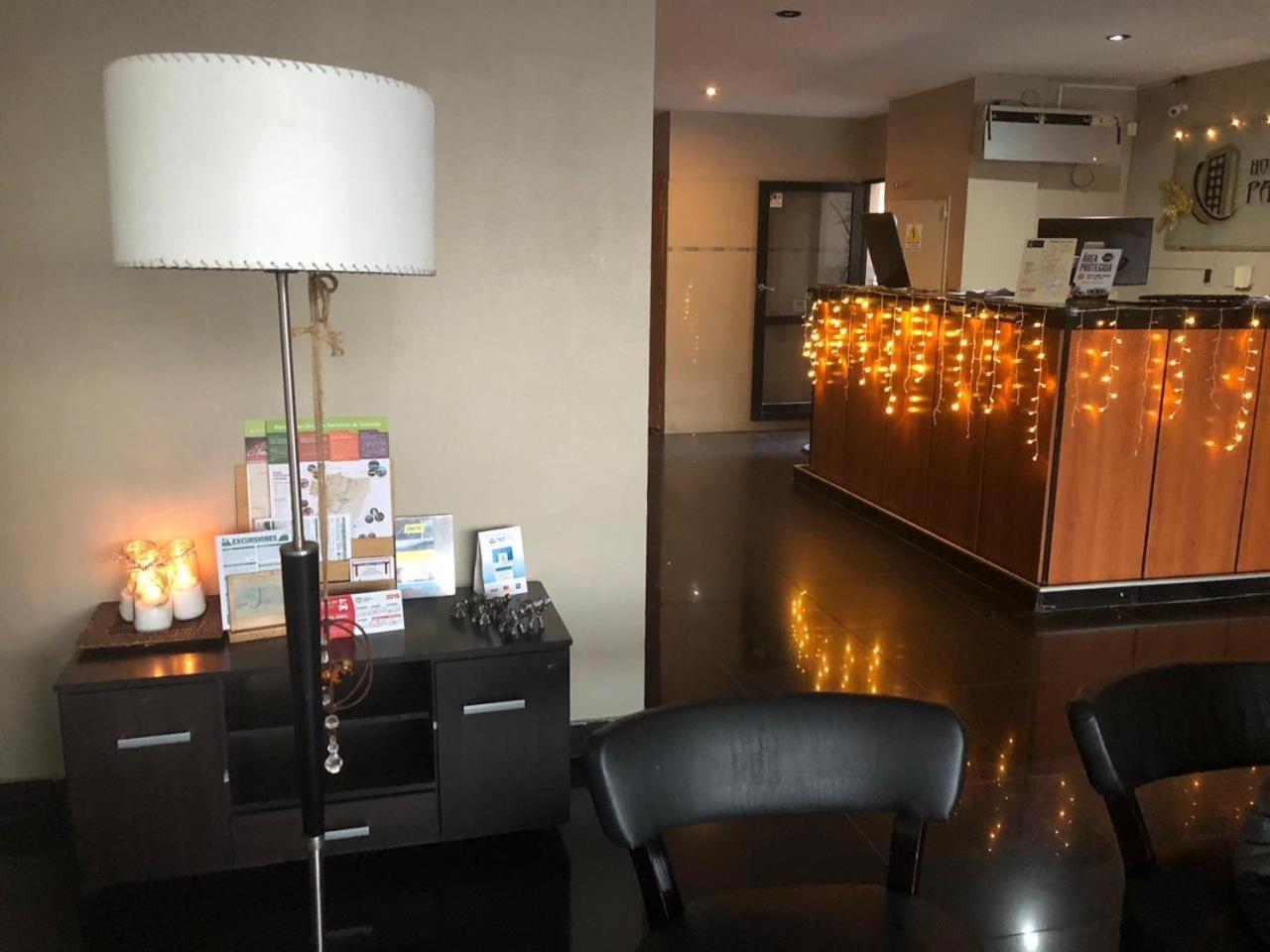 Hotel Del Parque San Miguel de Tucumán Eksteriør bilde
