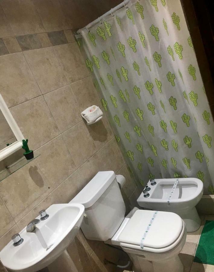 Hotel Del Parque San Miguel de Tucumán Eksteriør bilde
