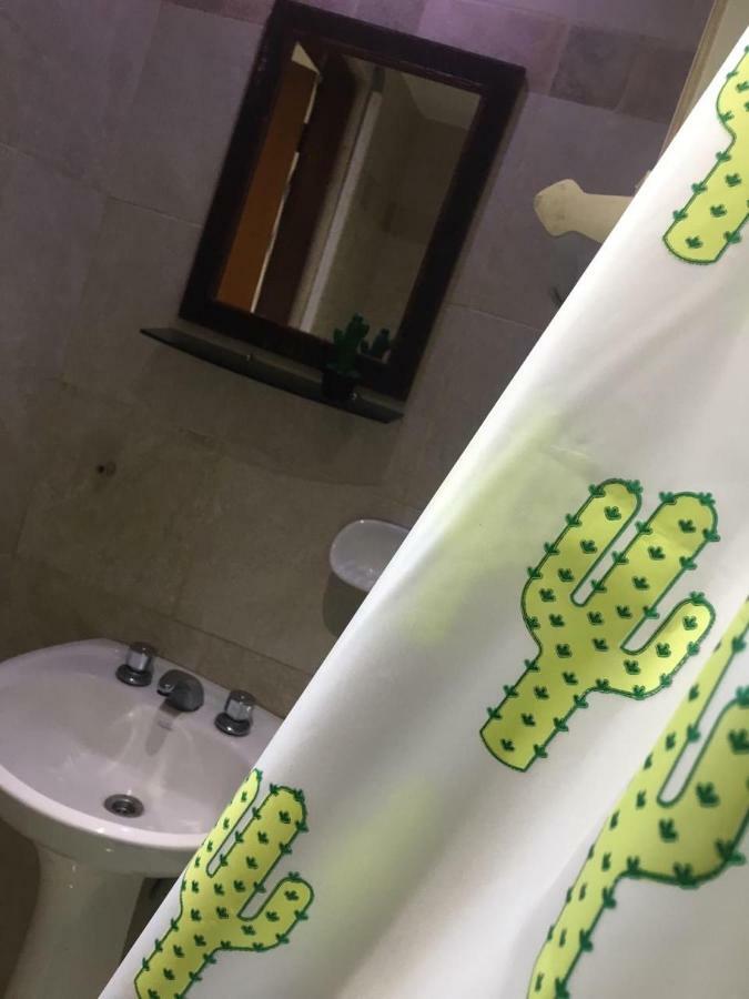 Hotel Del Parque San Miguel de Tucumán Eksteriør bilde