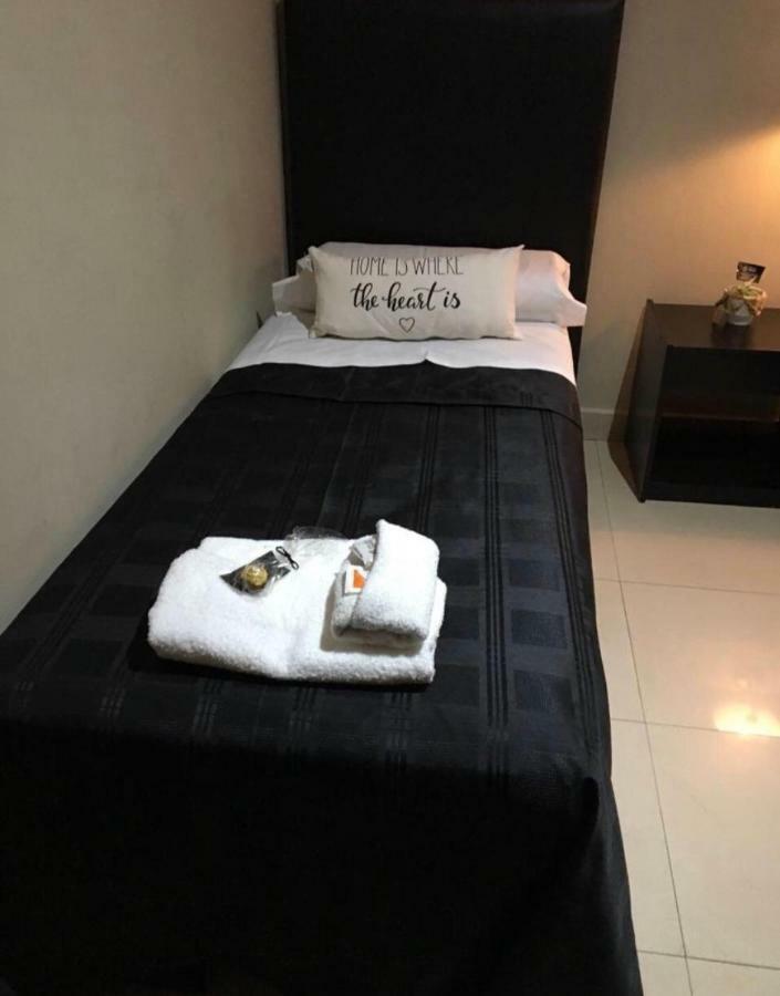 Hotel Del Parque San Miguel de Tucumán Eksteriør bilde