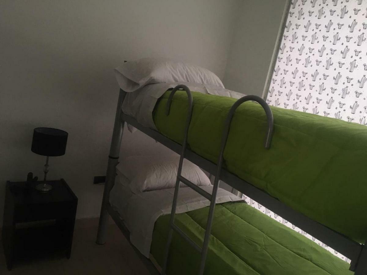 Hotel Del Parque San Miguel de Tucumán Eksteriør bilde