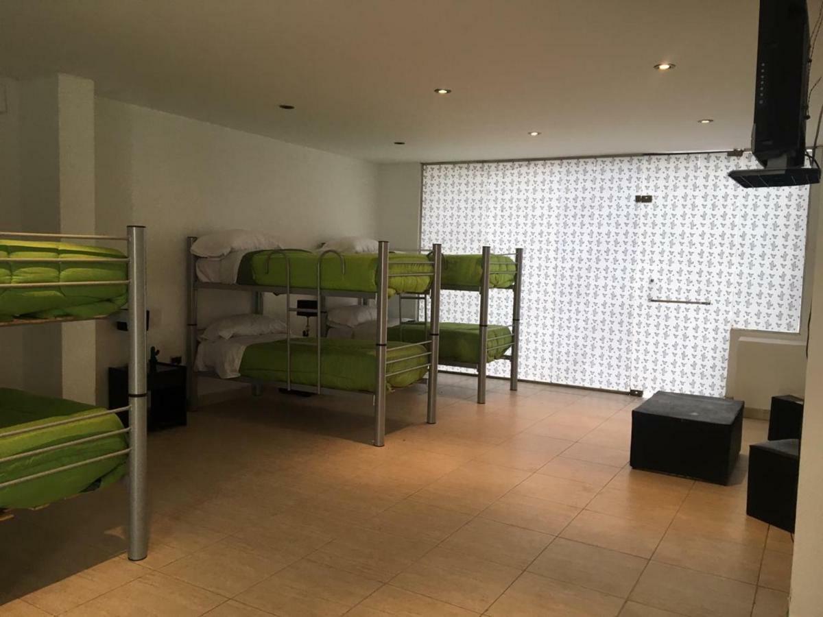 Hotel Del Parque San Miguel de Tucumán Eksteriør bilde