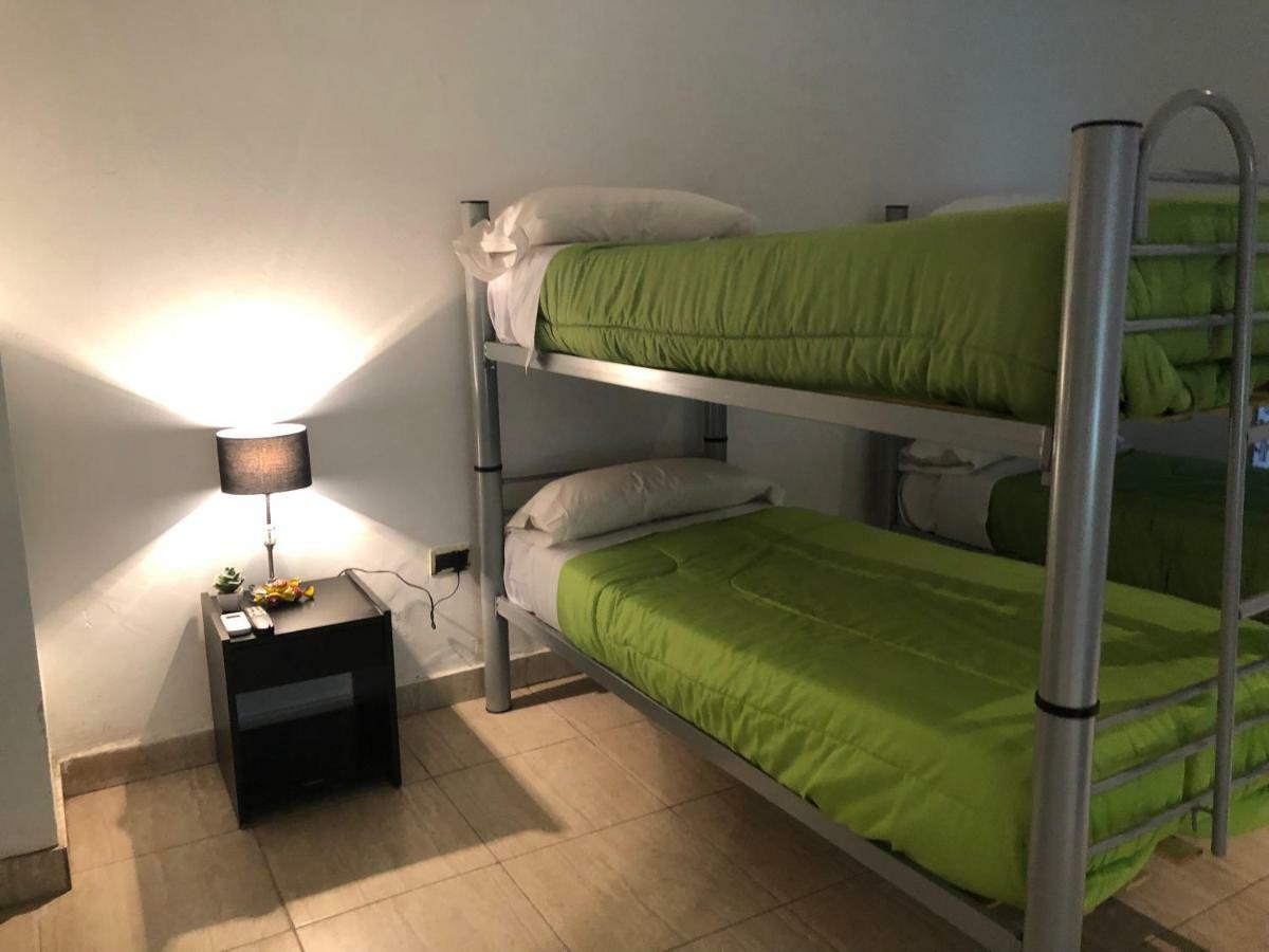Hotel Del Parque San Miguel de Tucumán Eksteriør bilde