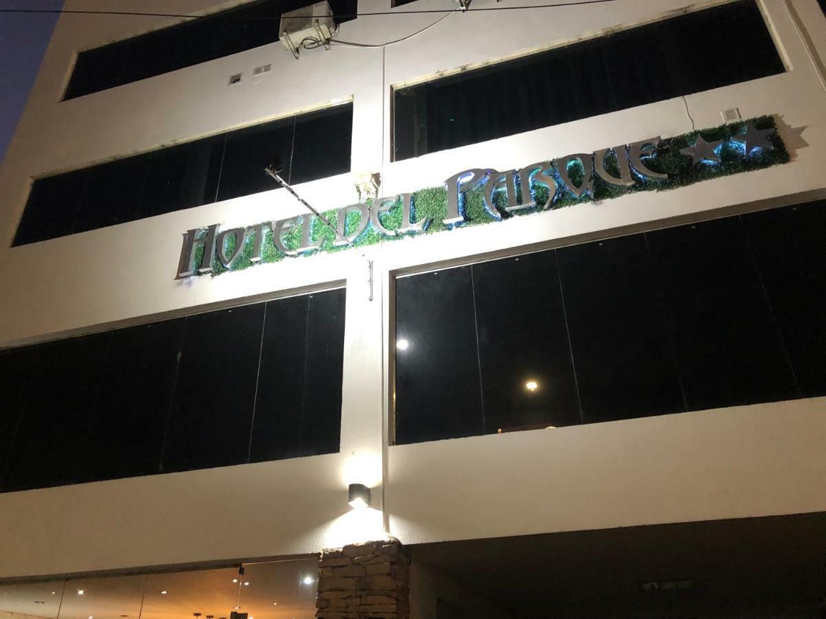 Hotel Del Parque San Miguel de Tucumán Eksteriør bilde